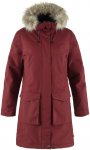 Fjällräven Damen Nuuk Lite Parka (Größe XS, rot)