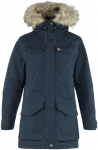Fjällräven Damen Nuuk Parka (Größe XL, blau)