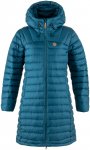 Fjällräven Damen Snow Flake Parka (Größe S, blau)