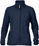 Fjällräven Damen Stina Fleece Jacke (Größe XS, blau)