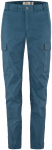 Fjällräven Damen Stina Hose (Größe L , blau)
