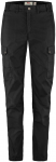 Fjällräven Damen Stina Hose (Größe L , schwarz)