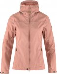 Fjällräven Damen Stina Jacke (Größe S, rosa)
