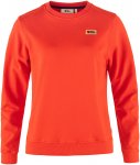 Fjällräven Damen Vardag Pullover (Größe S, orange)