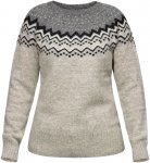 Fjällräven Damen Övik Knit Pullover (Größe M, grau)