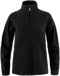 Fjällräven Damen Övik Lite Fleece Jacke (Größe M, schwarz)