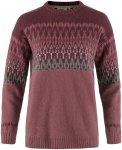 Fjällräven Damen Övik Path Knit Pullover (Größe S, lila)