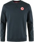 Fjällräven Herren 1960 Logo Badge Pullover (Größe XL, blau)
