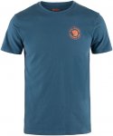 Fjällräven Herren 1960 Logo T-Shirt (Größe S, blau)