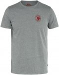 Fjällräven Herren 1960 Logo T-Shirt (Größe M, grau)