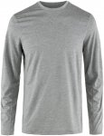 Fjällräven Herren Abisko Day Hike Longsleeve (Größe S, grau)