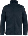 Fjällräven Herren Abisko Hike Jacke (Größe L, blau)