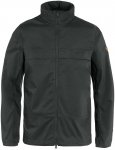 Fjällräven Herren Abisko Hike Jacke (Größe M, grau)