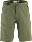 Fjällräven Herren Abisko Hike Shorts (Größe S, gruen)