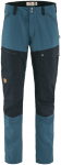 Fjällräven Herren Abisko Midsummer Hose (Größe XL, blau)