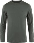 Fjällräven Herren Abisko Wool Longsleeve (Größe S, gruen)