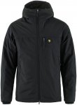 Fjällräven Herren Bergtagen 60 Jacke (Größe M, schwarz)