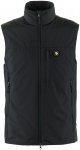 Fjällräven Herren Bergtagen 60 Weste (Größe XL, schwarz)