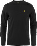 Fjällräven Herren Bergtagen Merino 190 Longsleeve (Größe S, schwarz)