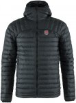 Fjällräven Herren Expedition Lätt Hoodie Jacke (Größe S, schwarz)