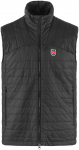 Fjällräven Herren Expedition X-Lätt Weste (Größe S, schwarz)
