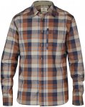 Fjällräven Herren Fjällglim Hemd (Größe S, rot)