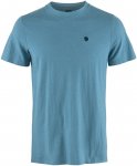 Fjällräven Herren Hemp Blend T-Shirt (Größe XL, blau)