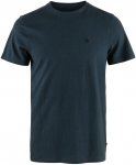Fjällräven Herren Hemp Blend T-Shirt (Größe S, blau)