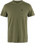 Fjällräven Herren Hemp Blend T-Shirt (Größe S, gruen)