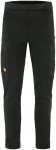 Fjällräven Herren Keb Fleece Hose (Größe S, schwarz)