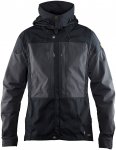 Fjällräven Herren Keb Jacke (Größe L, schwarz)
