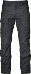 Fjällräven Herren Nils Hose (Größe XL, grau)