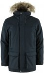 Fjällräven Herren Nuuk Lite Parka (Größe M, blau)