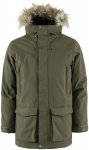 Fjällräven Herren Nuuk Lite Parka (Größe S, gruen)