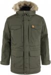 Fjällräven Herren Nuuk Parka (Größe S, oliv)