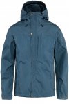 Fjällräven Herren Skogsö Jacke (Größe XL, blau)