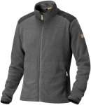 Fjällräven Herren Sten Fleece Jacke (Größe S, grau)