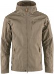 Fjällräven Herren Sten Jacke (Größe XS, braun)