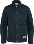 Fjällräven Herren Vardag Jacke (Größe L, blau)