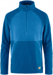 Fjällräven Herren Vardag Lite Fleece Pullover (Größe S, blau)