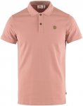 Fjällräven Herren Övik Polo T-Shirt (Größe S, rosa)