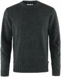 Fjällräven Herren Övik Round-Neck Pullover (Größe S, grau)