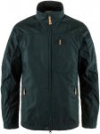 Fjällräven Herren Övik Stencollar Jacke (Größe M, blau)