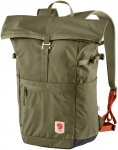 Fjällräven High Coast 24 Rucksack (Größe 24L, gruen)