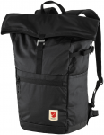 Fjällräven High Coast 24 Rucksack (Größe 24L, schwarz)
