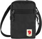 Fjällräven High Coast Tasche (Größe 0,8L, schwarz)
