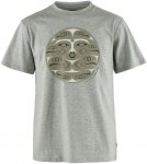 Fjällräven Kånken Art T-Shirt (Größe M, grau)