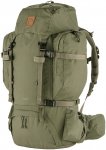 Fjällräven Kajka 75 Rucksack (Größe 75L | M-L, gruen)