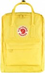 Fjällräven Kanken Rucksack (Größe 16L, gelb)