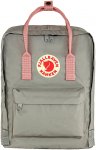 Fjällräven Kanken Rucksack (Größe 16L, grau)